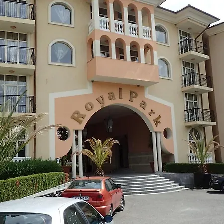 Negresco 아파트호텔